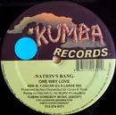 12inch Vinyl Single - Nation's Bang - One Way Love