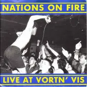 Nations On Fire - Live At Vortn' Vis