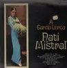 LP - Nati Mistral - A Garcia Lorca