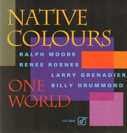 Native Colours - One World