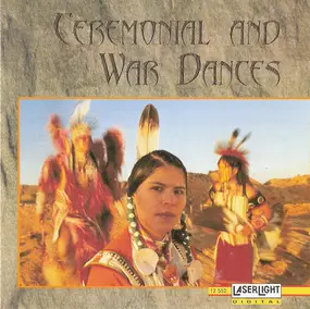 Native Americans In Тhe United States - Ceremonial And War Dances