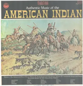 Native Americans In Тhe United States - Authentic Music Of The American Indian