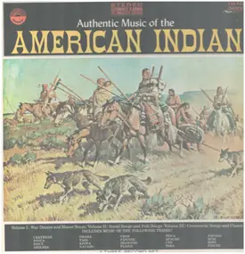 Native Americans In Тhe United States - Authentic Music Of The American Indian