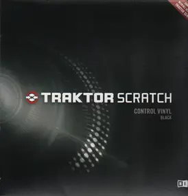 No Artist - Traktor Scratch Control Vinyl Black