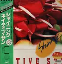 LP - Native Son - Shining - OBI + Insert