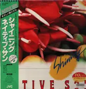 LP - Native Son - Shining - OBI + Insert