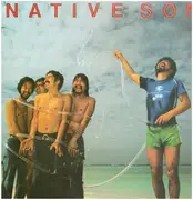 LP - Native Son - Native Son = ネイティブ・サン - INSERT