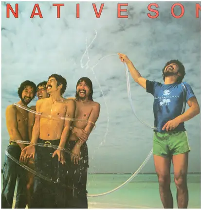 Native Son - Native Son