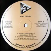 LP - Native Son - Native Son - promo