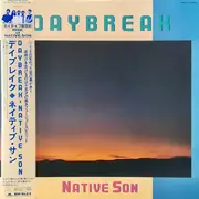 LP - Native Son - Daybreak - + OBI, insert