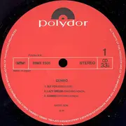 LP - Native Son - Gumbo