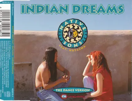 Native Sons Feat. Natasha Hay - Indian Dreams (The Dance Version)