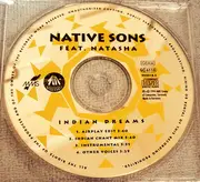 CD Single - Native Sons Feat. Natasha Hay - Indian Dreams (The Dance Version)