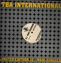 12inch Vinyl Single - Native Random - Randomize E.P. - Test Press