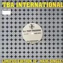12inch Vinyl Single - Native Random - Randomize E.P. - Promo