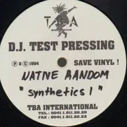 Native Random - Synthetics 1