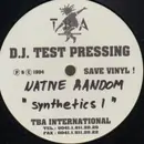 LP - Native Random - Synthetics 1 - testpressing