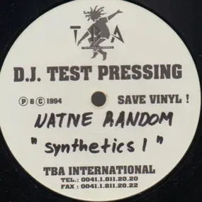 Native Random - Synthetics 1