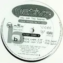 12inch Vinyl Single - Native - You Can Find Heaven