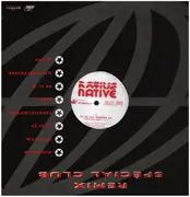 12inch Vinyl Single - Native - Si La Vie Demande Ca