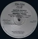 12'' - Native People - Boogie Thing