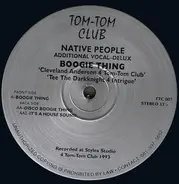 Native People - Boogie Thing