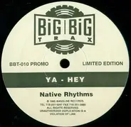 Native Rhythms - YA-HEY