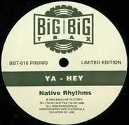 Native Rhythms - YA-HEY