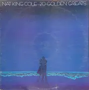 LP - Nat King Cole - 20 Golden Greats