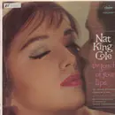 LP - Nat King Cole - The Touch Of Your Lips
