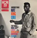 LP - Nat King Cole - The Unforgettable Nat King Cole