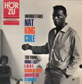 Nat King Cole - The Unforgettable Nat King Cole