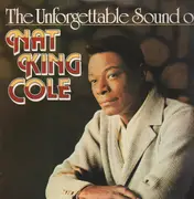 LP - Nat King Cole - The unforgettable sound of Nat King Cole