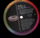 LP - Nat King Cole - The Very Thought Of You