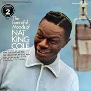 Double LP - Nat King Cole - The Beautiful Moods Of Nat King Cole