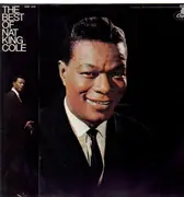 LP - Nat King Cole - The Best Of Nat King Cole