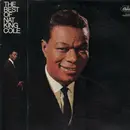 LP - Nat King Cole - The Best Of Nat King Cole