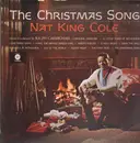 LP - Nat King Cole - The Christmas Song