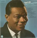 LP - Nat King Cole - There, I've Said It Again
