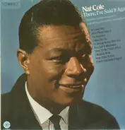 Nat King Cole - There, I've Said It Again