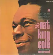 LP - Nat King Cole - The Swingin' Side Of Nat King Cole