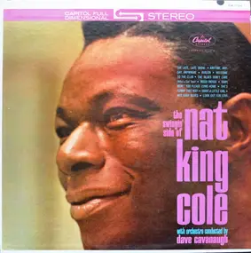 Nat King Cole - The Swingin' Side of Nat King Cole