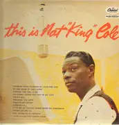 LP - Nat King Cole - This Is Nat 'King' Cole