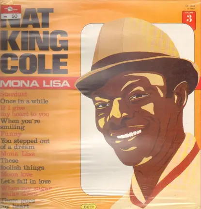 Nat King Cole - Vol. 3 - Mona Lisa
