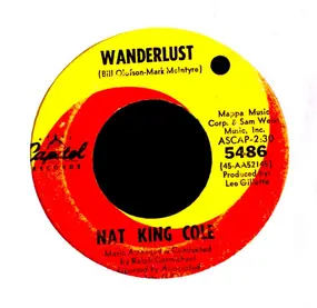 Nat King Cole - Wanderlust