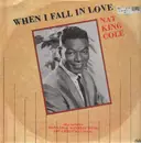 12'' - Nat King Cole - When I Fall In Love