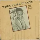 7'' - Nat King Cole - When I Fall In Love