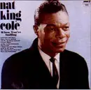 LP - Nat King Cole - When You're Smiling