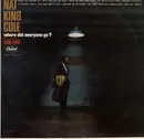 LP - Nat King Cole - Where Did Everybody Go?