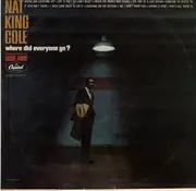 LP - Nat King Cole - Where Did Everybody Go?
